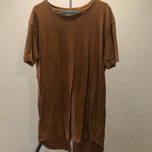 Urban outfitters long tail tee